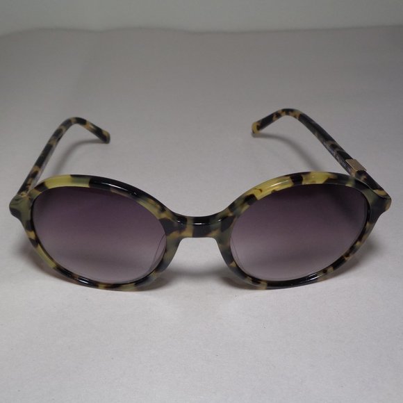 Diane von Furstenberg MACIEE Tokyo Tortoise New Sunglasses main image 14
